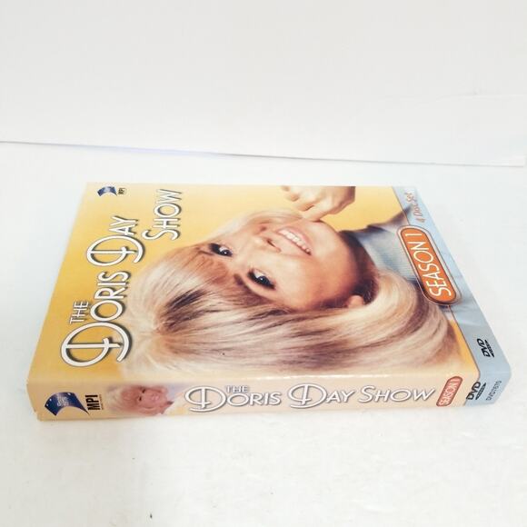 The Doris Day Show Season One 1 DVD 4 disc set - Picture 3 of 7